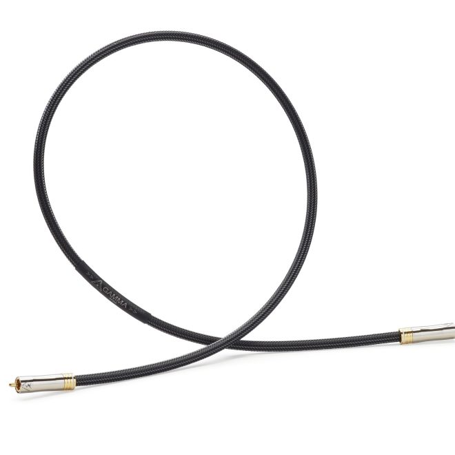 Shunyata Research Gamma S/PDIF Digital Cable @ Audio Therapy