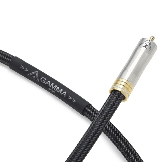 Shunyata Research Gamma S/PDIF Digital Cable @ Audio Therapy