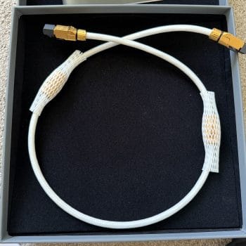 Nordost Valhalla 2 Ethernet Cable @ Audio Therapy