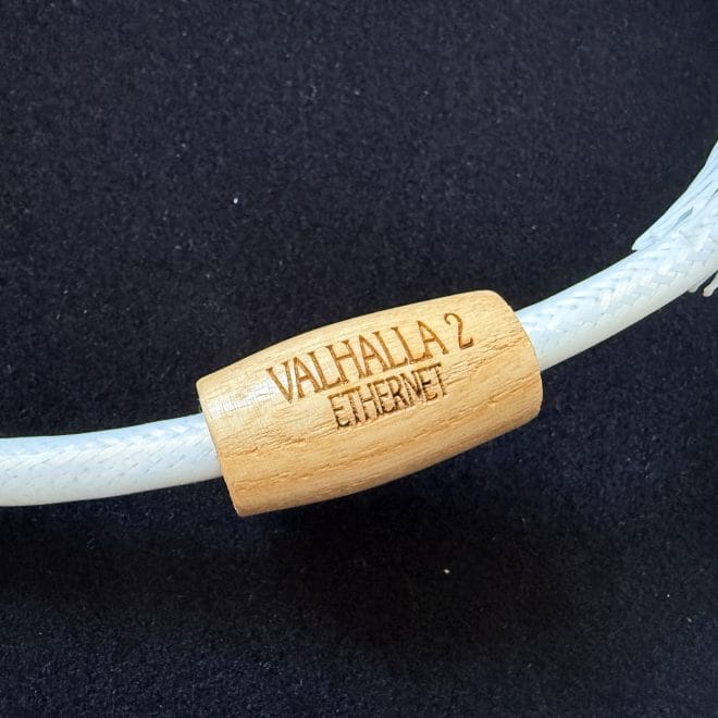 Nordost Valhalla 2 Ethernet Cable @ Audio Therapy