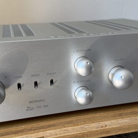 David Berning ZOTL Pre One (Pre-owned)  			