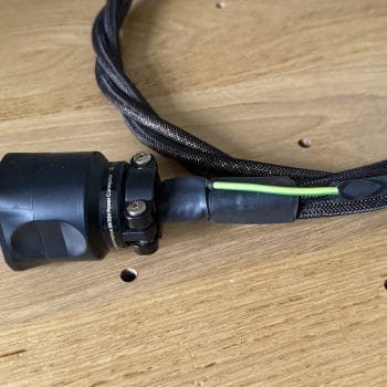 Merlin Cables Dragon mk2 FE Power Cable @ Audio Therapy