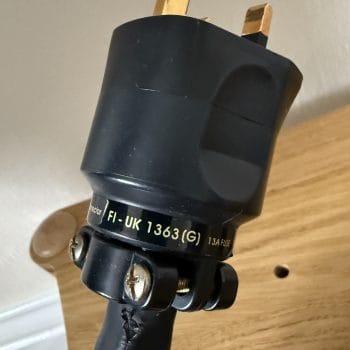 Merlin Cables Dragon mk2 FE Power Cable @ Audio Therapy