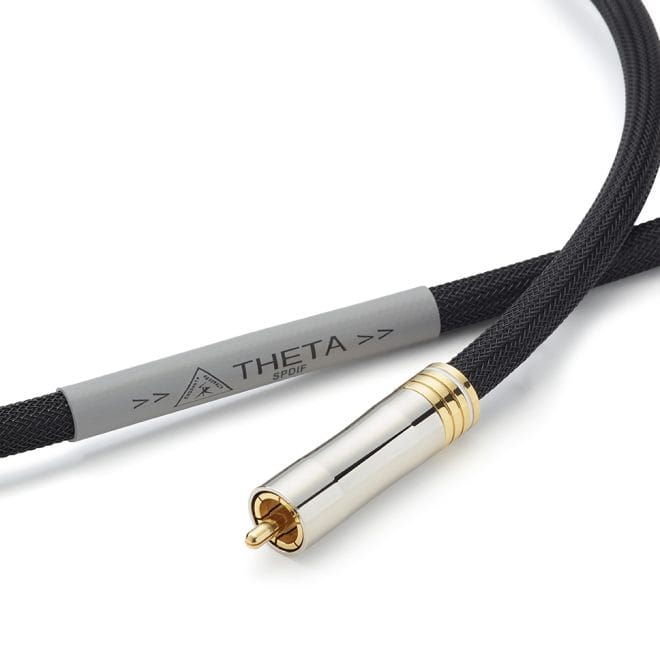 Shunyata Research Theta S/PDIF Digital Cable @ Audio Therapy