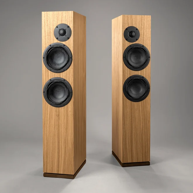 OePhi Transcendence 2.5 @ Audio Therapy