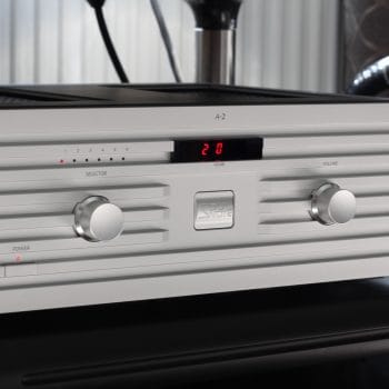 Soulnote A2 Integrated Amplifier @ Audio Therapy