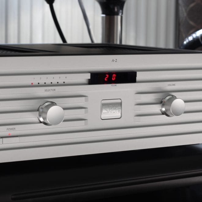 Soulnote A2 Integrated Amplifier @ Audio Therapy