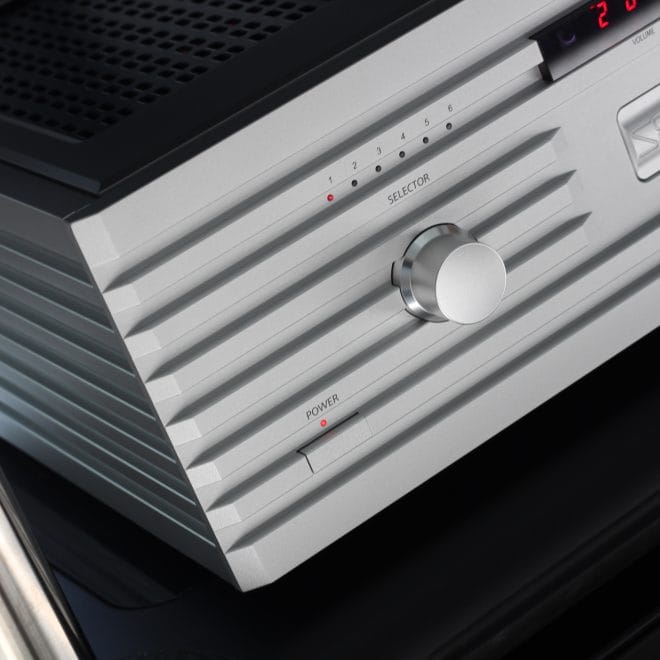 Soulnote A2 Integrated Amplifier @ Audio Therapy