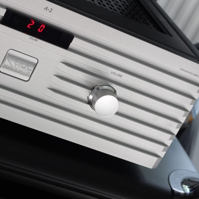 Soulnote A2 Integrated Amplifier @ Audio Therapy