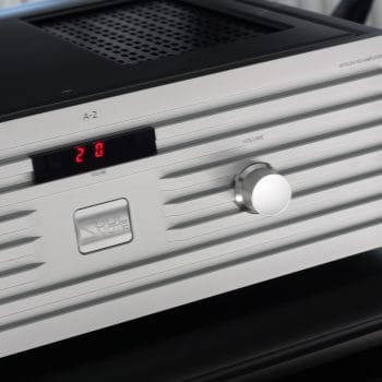 Soulnote A2 Integrated Amplifier @ Audio Therapy