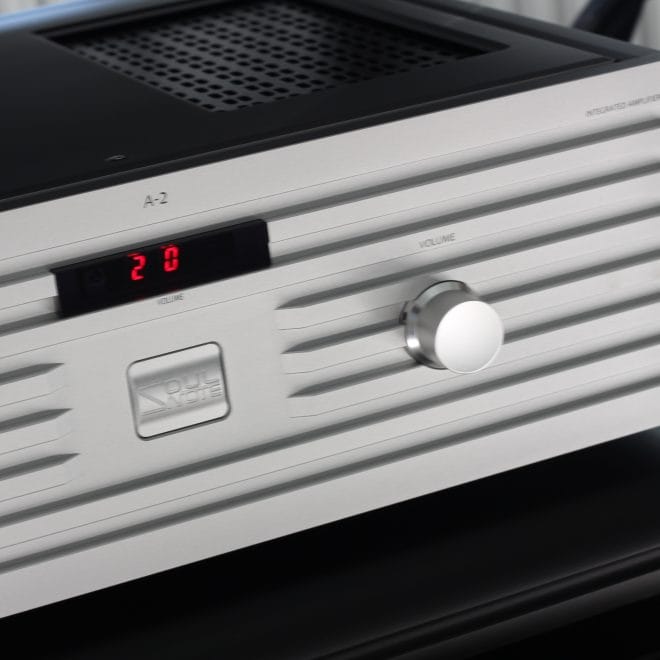 Soulnote A2 Integrated Amplifier @ Audio Therapy