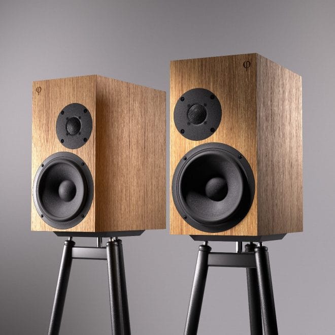 OePhi Lounge 2 Audio Therapy