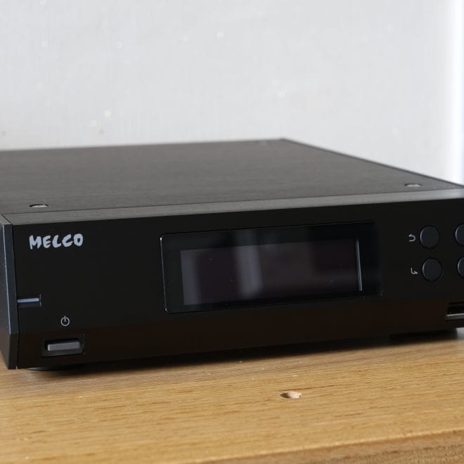 Melco N100 2TB Music Library @ Audio Therapy