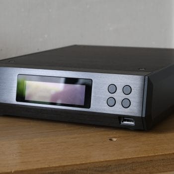 Melco N100 2TB Music Library @ Audio Therapy
