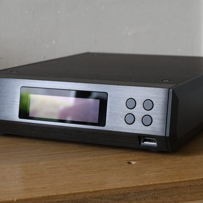 Melco N100 2TB Music Library @ Audio Therapy