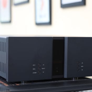 Vitus Audio RI-100 Integrated Amplifier @ Audio Therapy