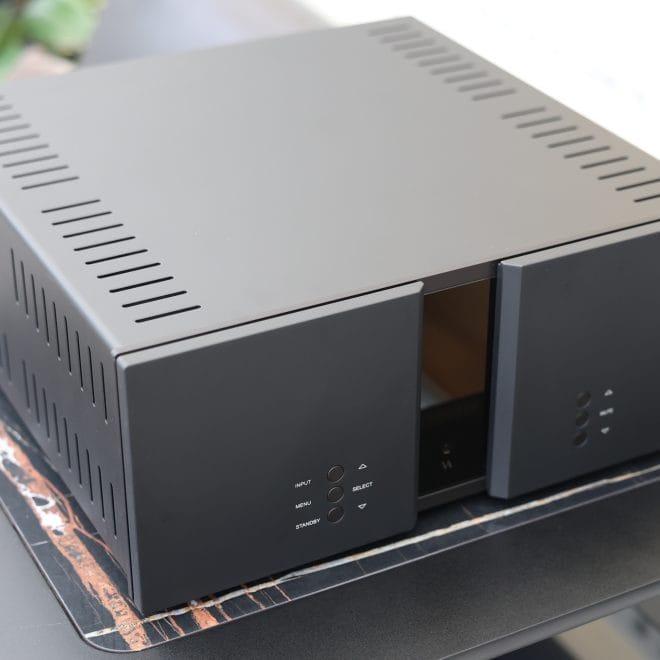 Vitus Audio RI-100 Integrated Amplifier @ Audio Therapy