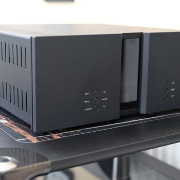 Vitus Audio RI-100 Integrated Amplifier @ Audio Therapy
