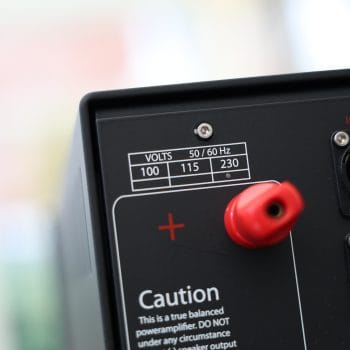 Vitus Audio RI-100 Integrated Amplifier @ Audio Therapy