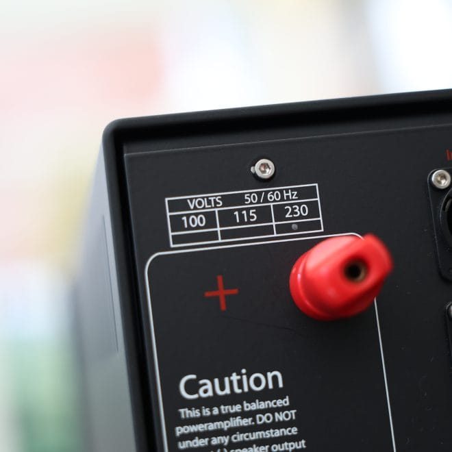Vitus Audio RI-100 Integrated Amplifier @ Audio Therapy
