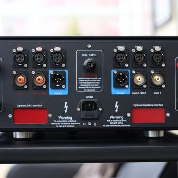 Vitus Audio RI-100 Integrated Amplifier @ Audio Therapy
