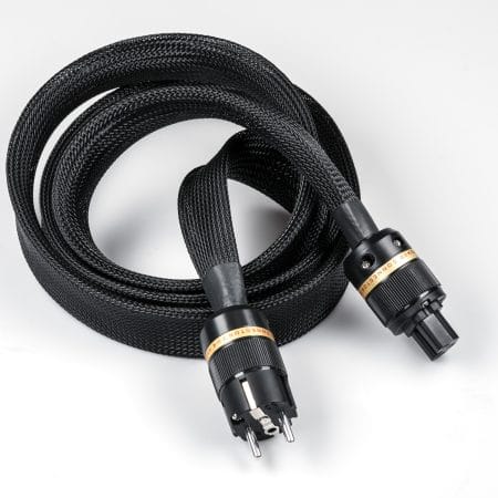 OePhi Ascendence Power Cable @ Audio Therapy