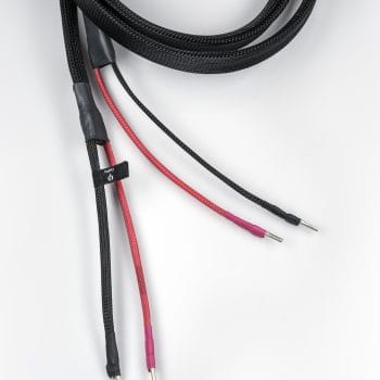 OePhi Ascendence Speaker Cables @ Audio Therapy
