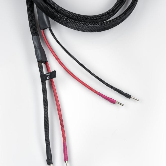 OePhi Ascendence Speaker Cables @ Audio Therapy