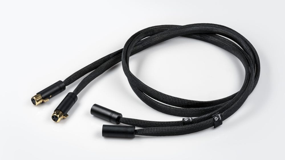 OePhi Ascendence Cables @ Audio Therapy