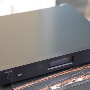 Melco N50 S38 @ Audio Therapy