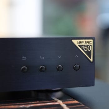 Melco N50 S38 @ Audio Therapy