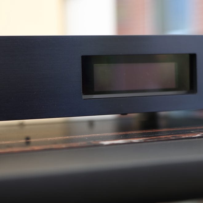 Melco N50 S38 @ Audio Therapy