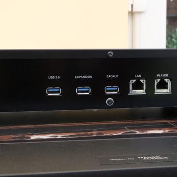 Melco N50 S38 @ Audio Therapy