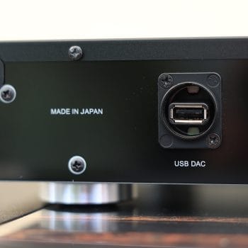 Melco N50 S38 @ Audio Therapy