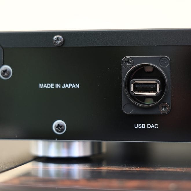 Melco N50 S38 @ Audio Therapy