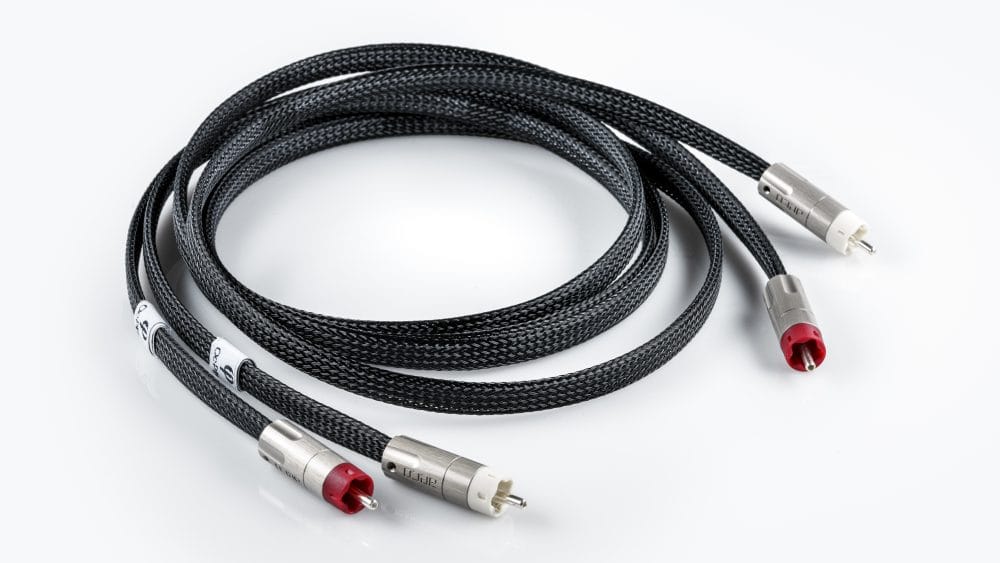 OePhi Lounge Interconnect Cables @ Audio Therapy