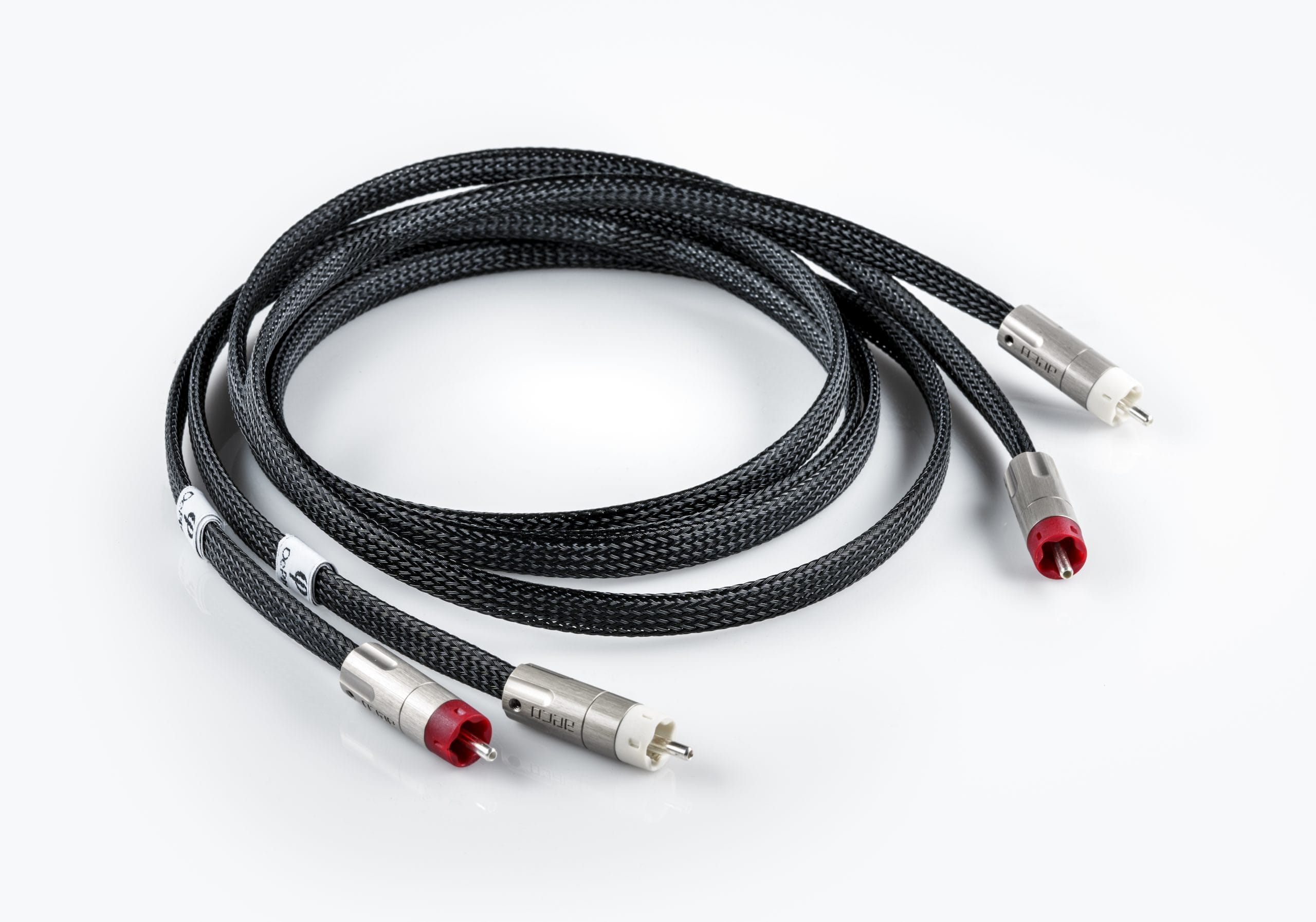 OePhi Lounge Interconnect Cables @ Audio Therapy