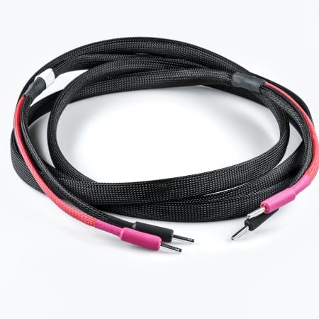 OePhi Lounge Loudspeaker Cables @ Audio Therapy