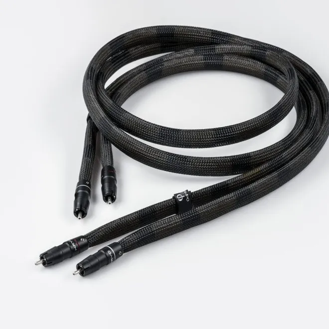 OePhi Transcendence Interconnect Cable @ Audio Therapy