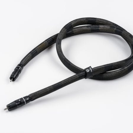 OePhi Transcendence Digital Cable @ Audio Therapy