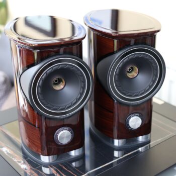 Fyne Audio F1-5 Loudspeakers @ Audio Therapy