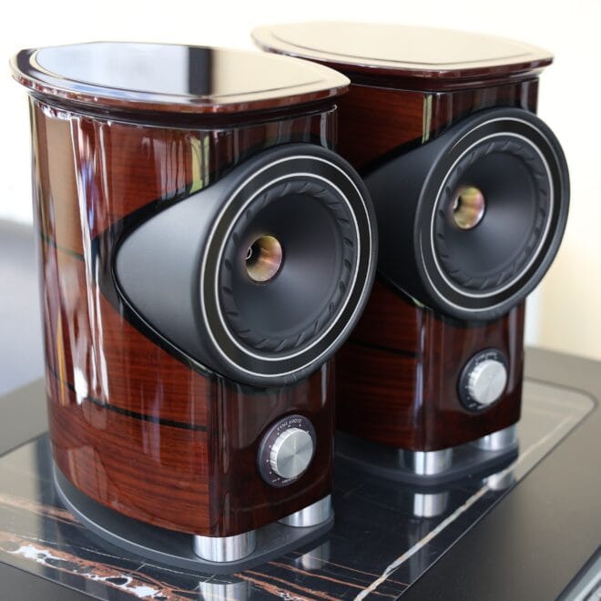 Fyne Audio F1-5 Loudspeakers @ Audio Therapy