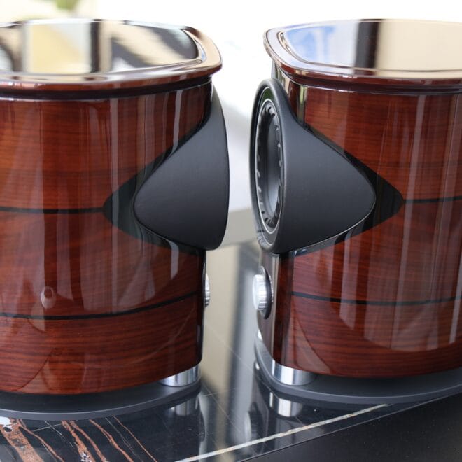 Fyne Audio F1-5 Loudspeakers @ Audio Therapy
