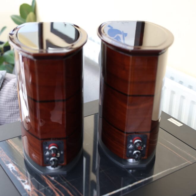 Fyne Audio F1-5 Loudspeakers @ Audio Therapy