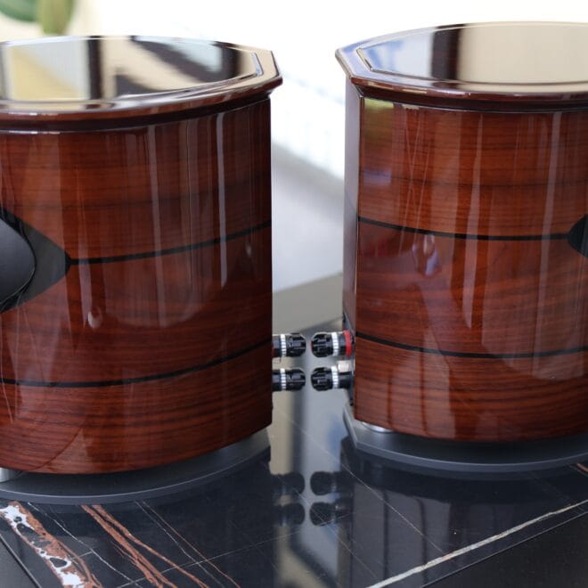 Fyne Audio F1-5 Loudspeakers @ Audio Therapy