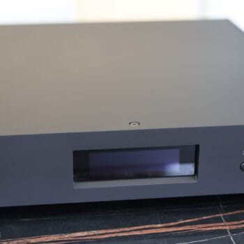 Melco N1ZS2 @ Audio Therapy