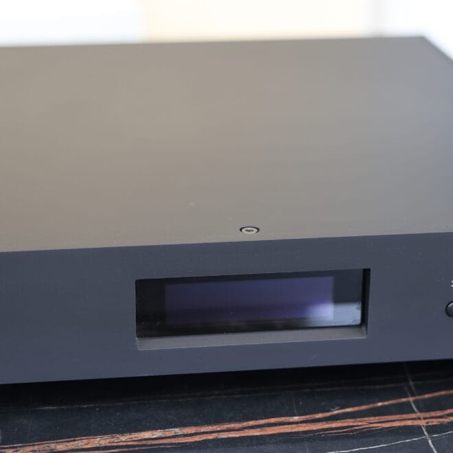 Melco N1ZS2 @ Audio Therapy