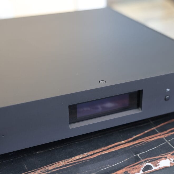 Melco N1ZS2 @ Audio Therapy