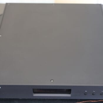 Melco N1ZS2 @ Audio Therapy