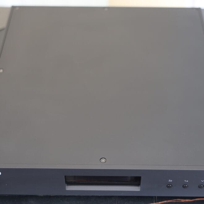 Melco N1ZS2 @ Audio Therapy